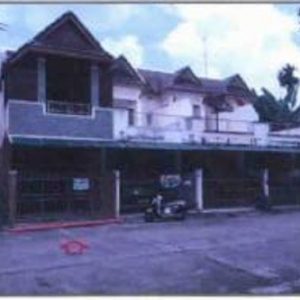 Land with buildings in Trang