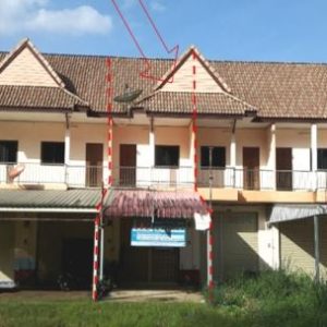 Land with buildings in Surat Thani