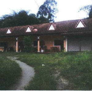 Land with buildings in Nakhon Si Thammarat