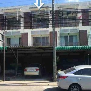 Land with buildings in Phuket