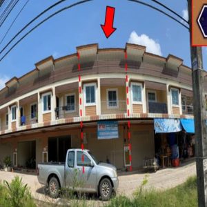 Land with buildings in Surat Thani