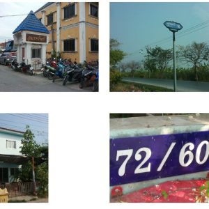 Land with buildings in Bangkok