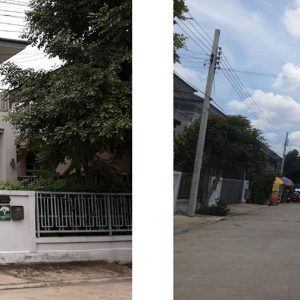 Land with buildings in Bangkok