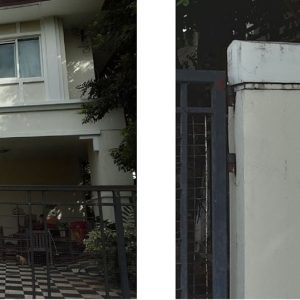 Land with buildings in Bangkok