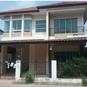 Land with buildings in Bangkok