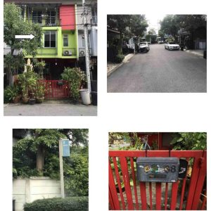 Land with buildings in Bangkok