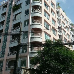 Condominium in Bangkok
