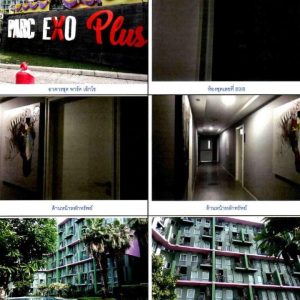 Condominium in Bangkok