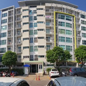 Condominium in Bangkok