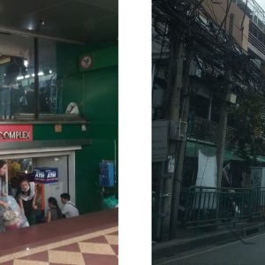 Condominium in Bangkok