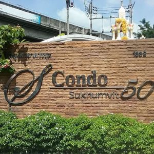 Condominium in Bangkok