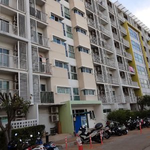 Condominium in Bangkok