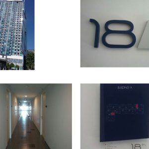 Condominium in Bangkok