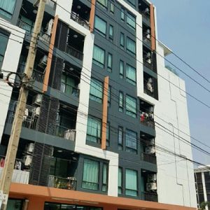 Condominium in Bangkok