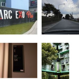 Condominium in Bangkok