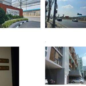 Condominium in Bangkok