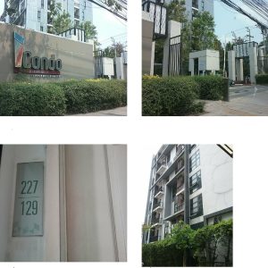 Condominium in Bangkok