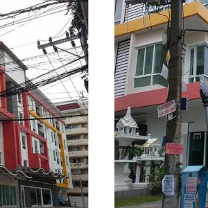 Condominium in Bangkok