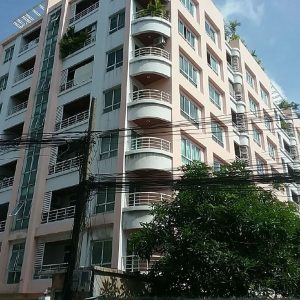 Condominium in Bangkok