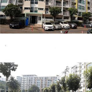 Condominium in Bangkok