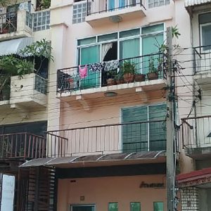 Land with buildings in Bangkok