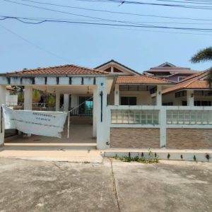 Land with buildings in Prachuap Khiri Khan