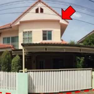 Land with buildings in Lop Buri