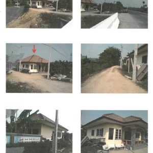 Land with buildings in Phetchaburi