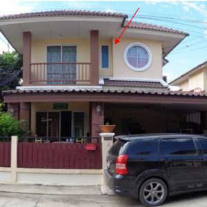 Land with buildings in Ayutthaya