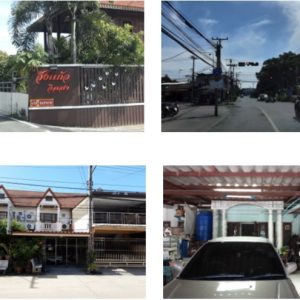 Land with buildings in Ayutthaya