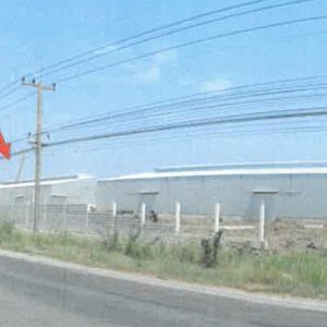 Land with buildings in Ayutthaya