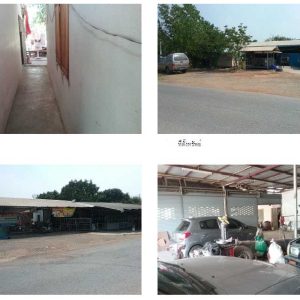 Land with buildings in Chachoengsao