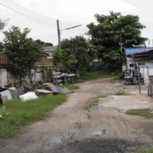 Land with buildings in Chonburi