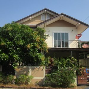 Land with buildings in Rayong