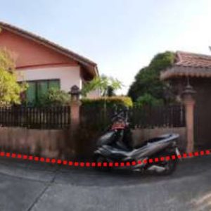 Land with buildings in Chonburi