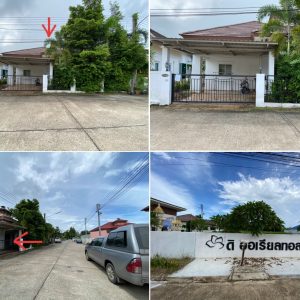 Land with buildings in Chanthaburi