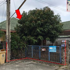 Land with buildings in Chonburi
