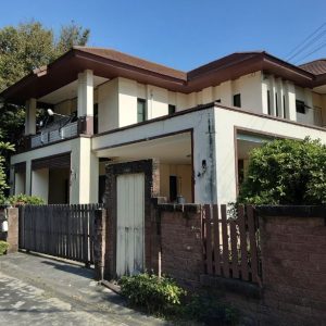Land with buildings in Chonburi