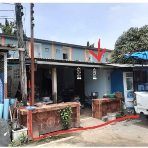 Land with buildings in Chonburi