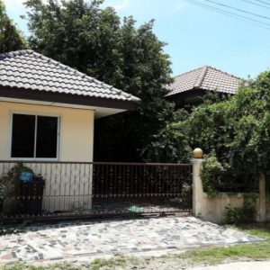 Land with buildings in Rayong