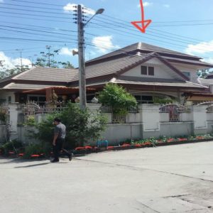 Land with buildings in Rayong