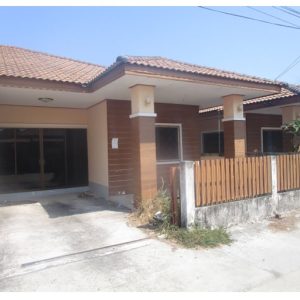 Land with buildings in Rayong