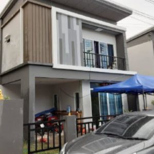 Land with buildings in Chonburi