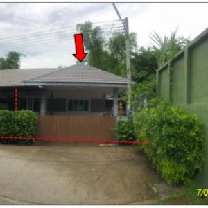 Land with buildings in Rayong