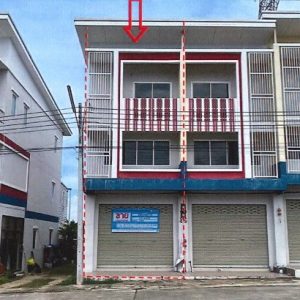 Land with buildings in Rayong
