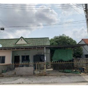 Land with buildings in Chonburi
