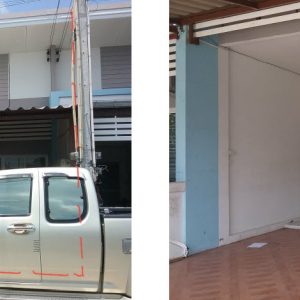 Land with buildings in Rayong