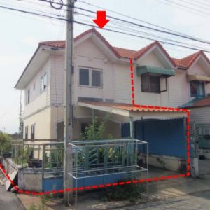 Land with buildings in Chachoengsao