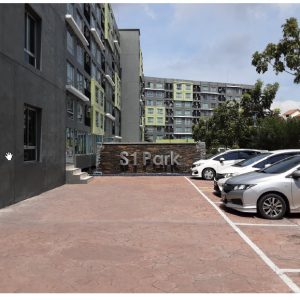 Condominium in Chonburi