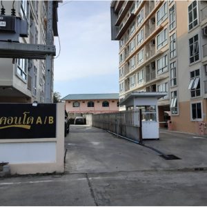 Condominium in Chonburi